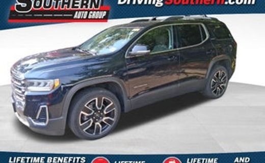 2021 GMC Acadia SLE
