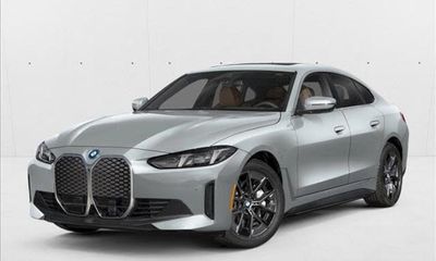 2026 BMW I4 xDrive40