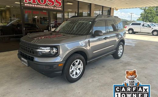 2021 Ford Bronco Sport Base