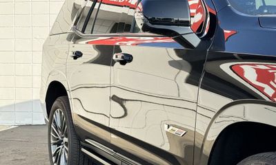 2023 Cadillac Escalade