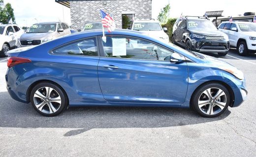 2014 Hyundai Elantra