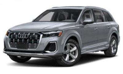 2026 Audi Q7 Quattro Premium Plus