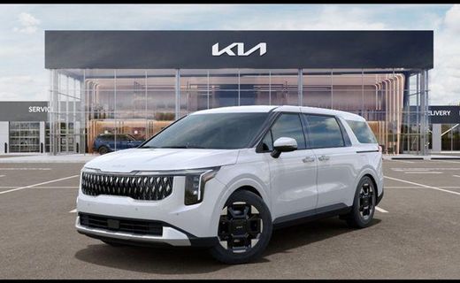 2026 Kia Carnival EX