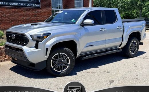 2024 Toyota Tacoma SR5