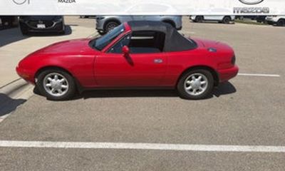 1992 Mazda MX-5 Base