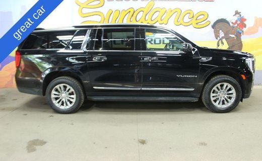2023 GMC Yukon XL SLT