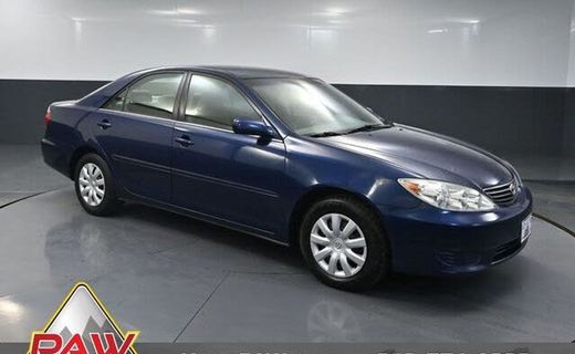 2006 Toyota Camry LE
