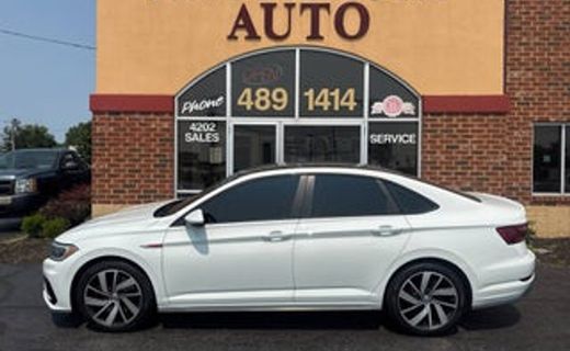 2019 Volkswagen Jetta