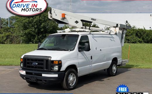 2012 Ford E-Series