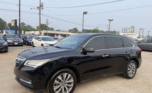 2016 Acura MDX