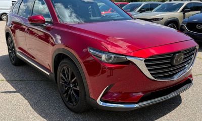 2023 Mazda CX-9 Grand Touring