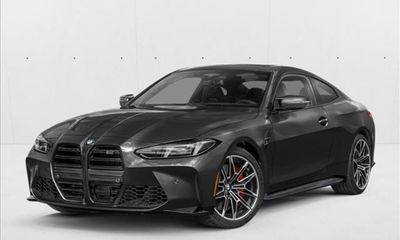 2027 BMW M4 Competition