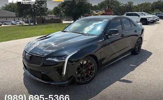2024 Cadillac CT4