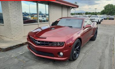 2010 Chevrolet Camaro 2SS