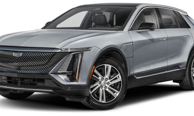 2026 Cadillac Lyriq Signature Sport