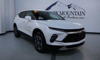 2025 Chevrolet Blazer 2LT