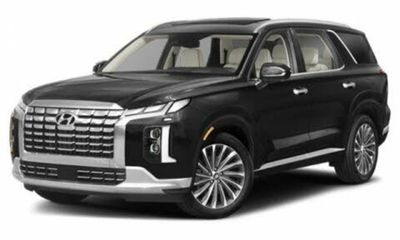 2024 Hyundai Palisade SEL Premium