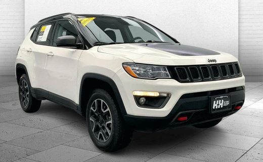 2019 Jeep Compass Trailhawk