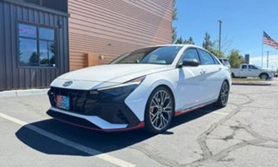2022 Hyundai Elantra N