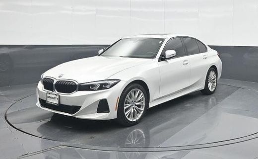 2023 BMW 330i