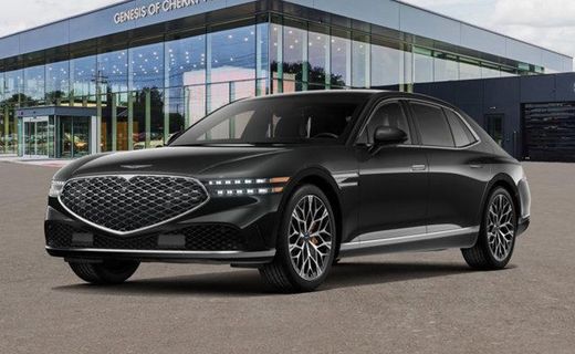 2026 Genesis G90 3 5T