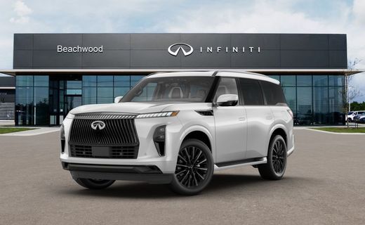 2027 Infiniti QX80 Autograph
