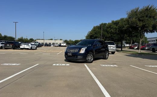 2011 Cadillac SRX Luxury