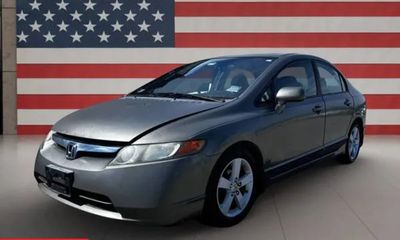 2008 Honda Civic EX
