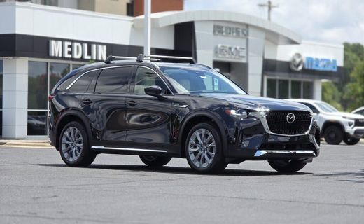 2026 Mazda CX-90