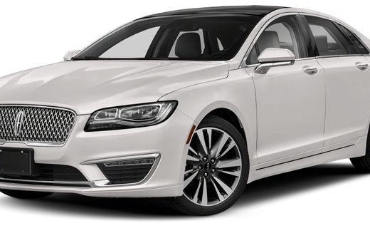 2020 Lincoln MKZ Standard