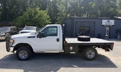 2016 Ford F-350 XL