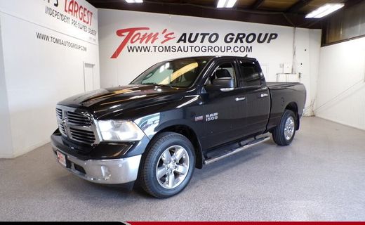 2016 Ram 1500 SLT