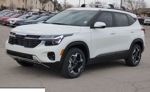 2026 Kia Seltos S