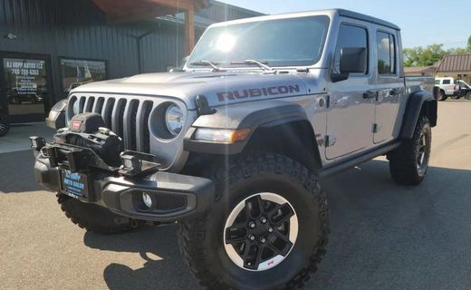 2021 Jeep Gladiator Rubicon