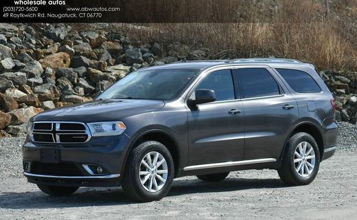 2020 Dodge Durango SXT