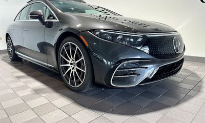 2023 Mercedes-Benz EQS-Class Sedan EQS 580 4MATIC