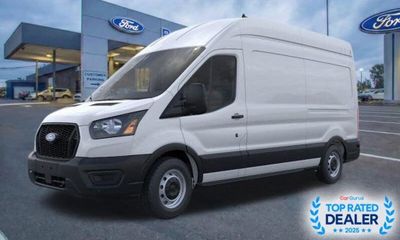 2026 Ford Transit High Roof