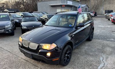 2009 BMW X3 xDrive30i