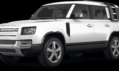 2023 Land Rover Defender 110 Standard