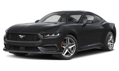 2026 Ford Mustang I4