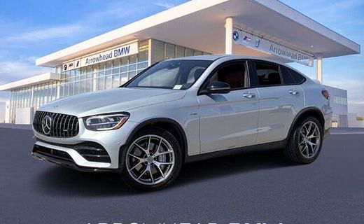 2023 Mercedes-Benz GLC-Class AMG GLC43