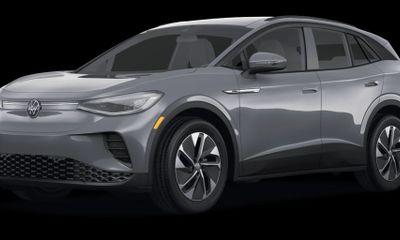 2022 Volkswagen ID 4 Pro S