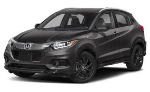 2021 Honda HR-V Sport