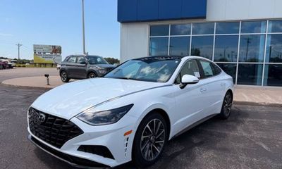 2023 Hyundai Sonata Limited