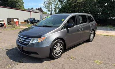 2012 Honda Odyssey EX