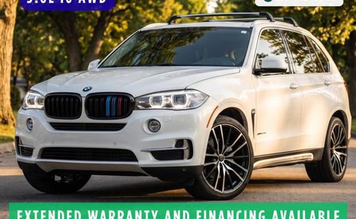 2014 BMW X5 XDRIVE35I