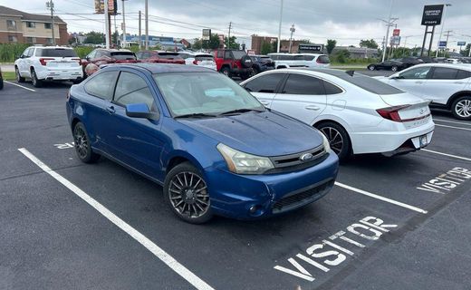2009 Ford Focus SES