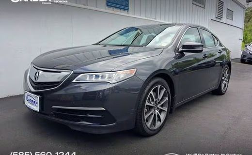2015 Acura TLX Tech V6