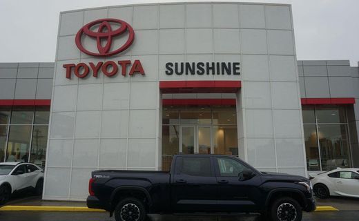 2026 Toyota Tundra SR5