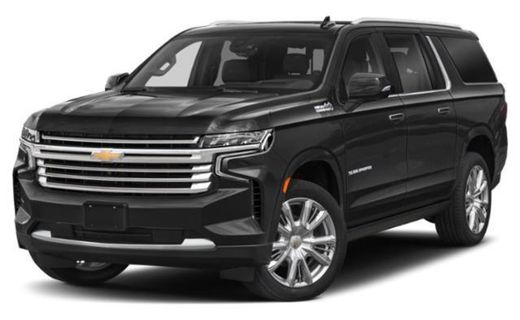 2024 Chevrolet Suburban High Country